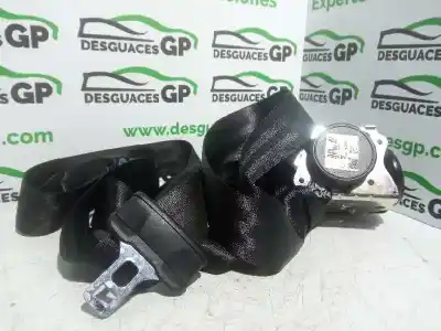 Peça sobressalente para automóvel em segunda mão cinto de segurança dianteiro direito por land rover range rover sport hse referências oem iam cpla611b08