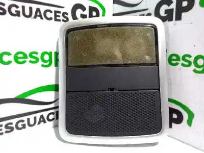 Peça sobressalente para automóvel em segunda mão luz interior por land rover range rover sport hse referências oem iam 12j4946re9