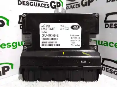 Peça sobressalente para automóvel em segunda mão módulo eletrônico por land rover range rover sport hse referências oem iam dpla14f392he
