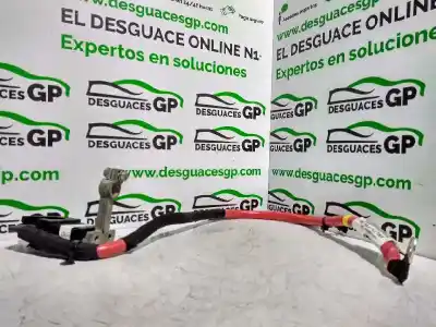 Peça sobressalente para automóvel em segunda mão bateria por land rover range rover sport hse referências oem iam ck5214n144