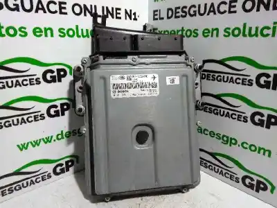 Peça sobressalente para automóvel em segunda mão centralina de motor uce por land rover range rover sport hse referências oem iam dpla12c520pac