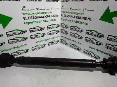 Peça sobressalente para automóvel em segunda mão transmissão central traseira por land rover range rover sport hse referências oem iam 