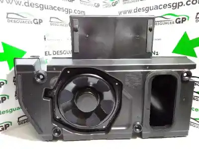 Peça sobressalente para automóvel em segunda mão sistema de áudio / rádio cd por land rover range rover sport hse referências oem iam cpla18808ca