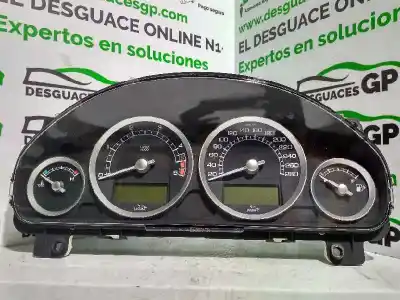 Автозапчастина б/у панель інструментів для jaguar s-type 2.7 v6 diesel cat посилання на oem iam 4r8f10841a