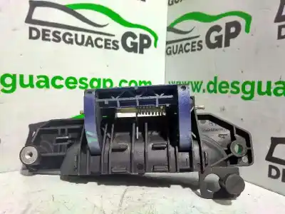 Автозапчасти б/у задняя левая наружная ручка за jaguar s-type 2.7 v6 diesel cat ссылки oem iam   