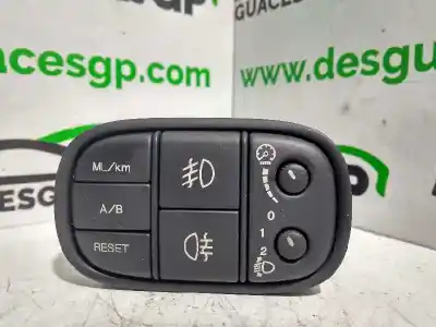 Автозапчастина б/у управління світлом для jaguar s-type 2.7 v6 diesel cat посилання на oem iam 2r8311654