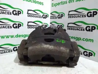 Автозапчастина б/у передній правий гальмівний супорт для jaguar s-type 2.7 v6 diesel cat посилання на oem iam 