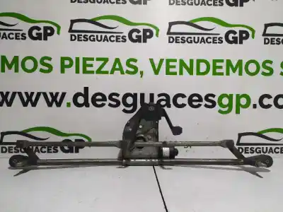 Recambio de automóvil de segunda mano de MOTOR LIMPIA DELANTERO para FORD TRANSIT CAJA CERRADA ´06  referencias OEM IAM   