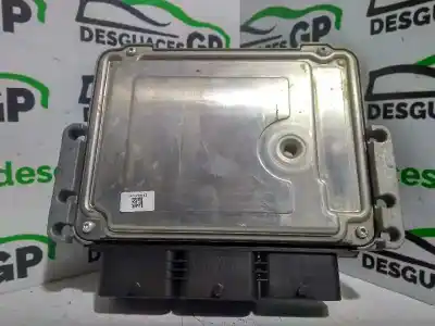 Recambio de automóvil de segunda mano de centralita motor uce para ford tourneo courier (c4a) ambiente referencias oem iam et7112a650sc  