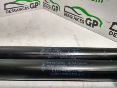 Автозапчастина б/у амортизаторі багажника/дверей для ford tourneo courier (c4a) ambiente посилання на oem iam et76a406a10ab  