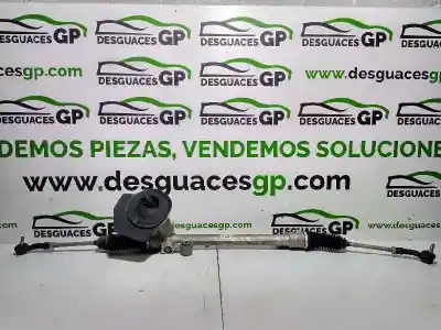 Recambio de automóvil de segunda mano de cremallera direccion para ford tourneo courier (c4a) ambiente referencias oem iam ey163200ab  