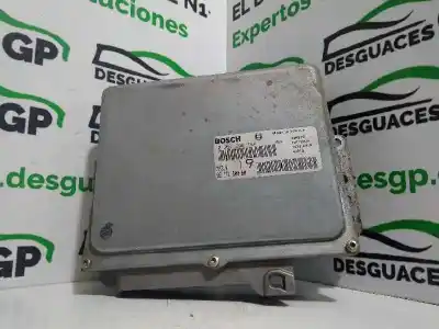 Pezzo di ricambio per auto di seconda mano CENTRALINA MOTORE per CITROEN AX  Riferimenti OEM IAM 9617150080  