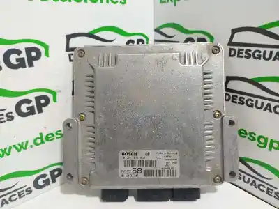 Recambio de automóvil de segunda mano de CENTRALITA MOTOR UCE para FIAT ULYSSE (179)  referencias OEM IAM 9650931780  