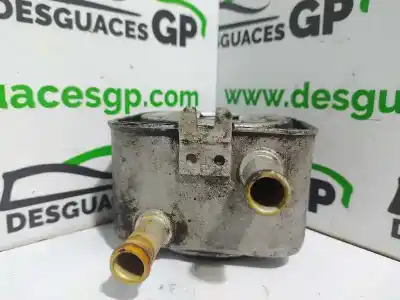 Recambio de automóvil de segunda mano de ENFRIADOR ACEITE MOTOR para FIAT ULYSSE (179)  referencias OEM IAM   