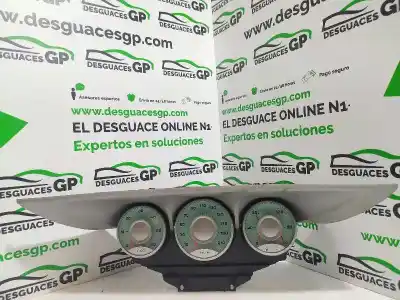 Recambio de automóvil de segunda mano de CUADRO INSTRUMENTOS para FIAT ULYSSE (179)  referencias OEM IAM 1490107080  