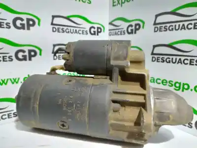 Second-hand car spare part starter motor for land rover range rover (lp) dse (100kw) oem iam references 001218171