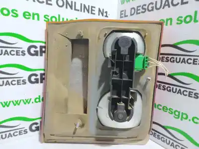 Second-hand car spare part right tailgate light for land rover range rover (lp) dse (100kw) oem iam references   