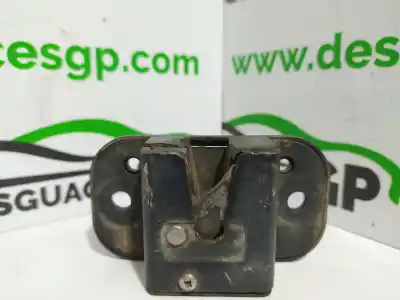 Second-hand car spare part trunk lock for land rover range rover (lp) dse (100kw) oem iam references 