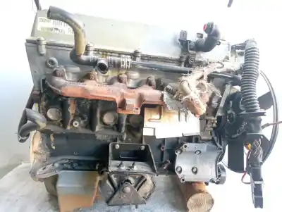 Second-hand car spare part complete engine for land rover range rover (lp) dse (100kw) oem iam references 256ta  