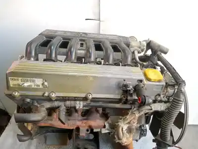 Second-hand car spare part complete engine for land rover range rover (lp) dse (100kw) oem iam references 256ta  
