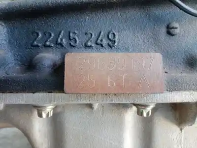 Second-hand car spare part complete engine for land rover range rover (lp) dse (100kw) oem iam references 256ta  