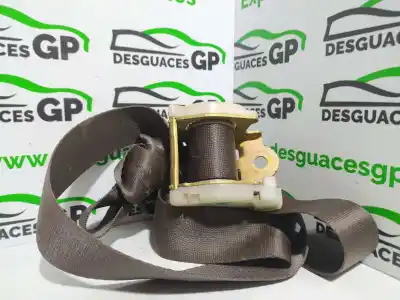 Second-hand car spare part rear left seat belt for land rover range rover (lp) dse (100kw) oem iam references 