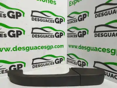 Second-hand car spare part exterior left rear door handle for land rover range rover (lp) dse (100kw) oem iam references 