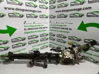 Second-hand car spare part steering column for land rover range rover (lp) dse (100kw) oem iam references qmb101630