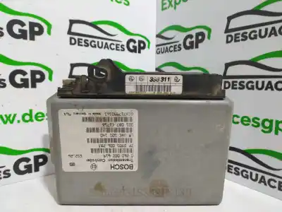 Second-hand car spare part automatic gearbox control unit for land rover range rover (lp) dse (100kw) oem iam references 0260002619