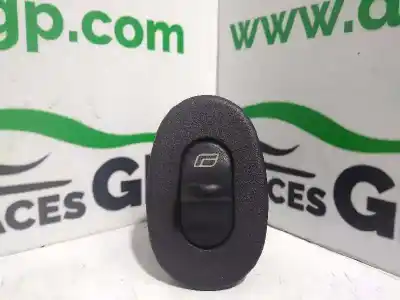 Second-hand car spare part rear left power window switch for saab 9-3 berlina 2.0 t s oem iam references 4519989