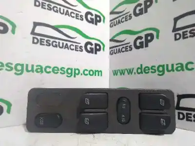Second-hand car spare part left front power window switch for saab 9-3 berlina 2.0 t s oem iam references 4814356