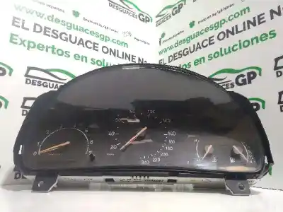 Second-hand car spare part dashboard for saab 9-3 berlina 2.0 t s oem iam references 5042304