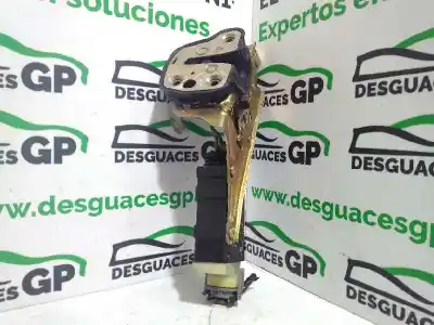 Second-hand car spare part rear left door lock for saab 9-3 berlina 2.0 t s oem iam references 