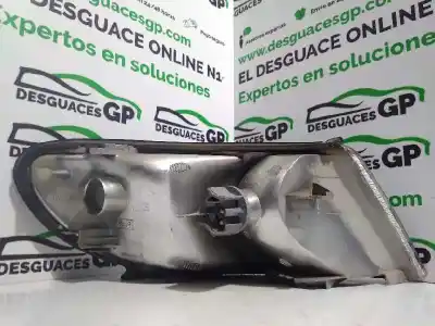 Second-hand car spare part left headlight for saab 9-3 berlina 2.0 t s oem iam references   