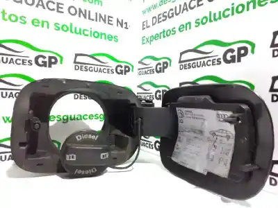 Автозапчасти б/у наружная крышка топлива за audi a6 allroad quattro (4fh) 2.7 tdi quattro ссылки oem iam   