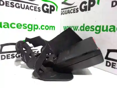 Автозапчасти б/у задний правый ремень безопасности за audi a6 allroad quattro (4fh) 2.7 tdi quattro ссылки oem iam 1f0857740d  