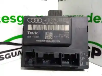 Second-hand car spare part ELECTRONIC MODULE for AUDI A6 ALLROAD QUATTRO (4FH)  OEM IAM references 4F0959794E  