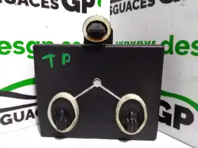 Peça sobressalente para automóvel em segunda mão módulo eletrônico por audi a6 allroad quattro (4fh) 2.7 tdi quattro referências oem iam 4f0959794e  