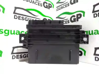 Peça sobressalente para automóvel em segunda mão módulo eletrônico por audi a6 allroad quattro (4fh) 2.7 tdi quattro referências oem iam 4f0907280a  