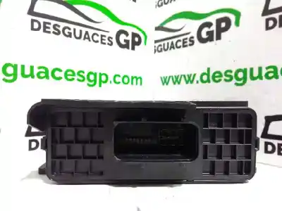 Peça sobressalente para automóvel em segunda mão módulo eletrônico por audi a6 allroad quattro (4fh) 2.7 tdi quattro referências oem iam 4f0907280a  