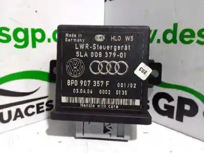 Piesă de schimb auto la mâna a doua UNITATE DE CONTROL LUMINI pentru AUDI A6 ALLROAD QUATTRO (4FH)  Referințe OEM IAM 5LA00837901   Piesă de schimb auto la mâna a doua UNITATE DE CONTROL LUMINI pentru AUDI A6 ALLROAD QUATTRO (4FH)  Referințe OEM IAM 5LA00837901