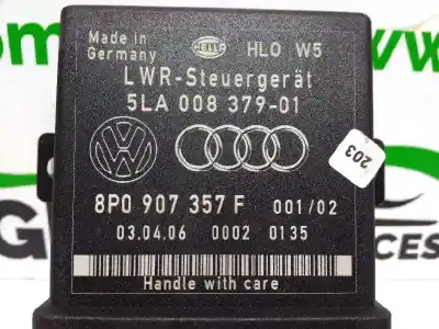 Автозапчасти б/у блок управления освещением за audi a6 allroad quattro (4fh) 2.7 tdi quattro ссылки oem iam 5la00837901  