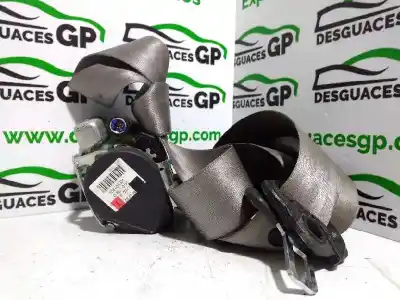 Автозапчастина б/у передній лівий ремін безпеки для audi a6 allroad quattro (4fh) 2.7 tdi quattro посилання на oem iam   