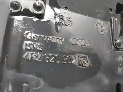 Автозапчастина б/у панель приладів для audi a6 allroad quattro (4fh) 2.7 tdi quattro посилання на oem iam 4f2820902  