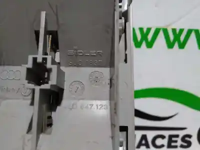 Автозапчасти б/у внутренний свет за audi a6 allroad quattro (4fh) 2.7 tdi quattro ссылки oem iam 4l0947123  