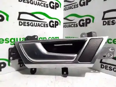 Автозапчасти б/у левая задняя внутренняя ручка за audi a6 allroad quattro (4fh) 2.7 tdi quattro ссылки oem iam  Автозапчасти б/у левая задняя внутренняя ручка за audi a6 allroad quattro (4fh) 2.7 tdi quattro ссылки oem iam