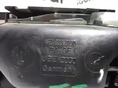 Автозапчасти б/у левая задняя внутренняя ручка за audi a6 allroad quattro (4fh) 2.7 tdi quattro ссылки oem iam   