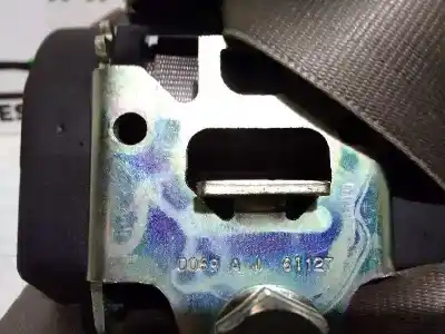 Автозапчасти б/у задний левый ремень безопасности за audi a6 allroad quattro (4fh) 2.7 tdi quattro ссылки oem iam   