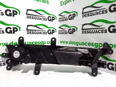 Автозапчастина б/у ліва передня внутрішня ручка для audi a6 allroad quattro (4fh) 2.7 tdi quattro посилання на oem iam 4f0837019  