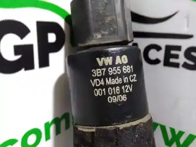 Автозапчасти б/у чистый насос за audi a6 allroad quattro (4fh) 2.7 tdi quattro ссылки oem iam 3b7955681  